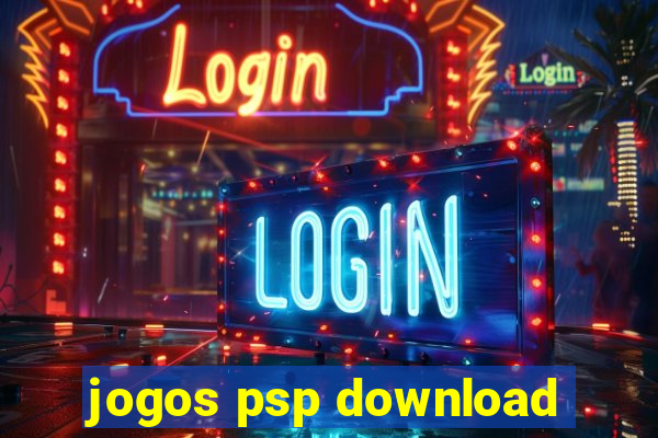 jogos psp download